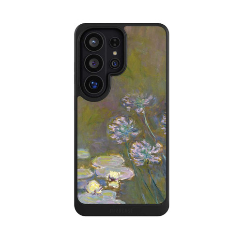 Samsung Galaxy S26 Ultra NIVOcore Waterlilies and Agapanthus