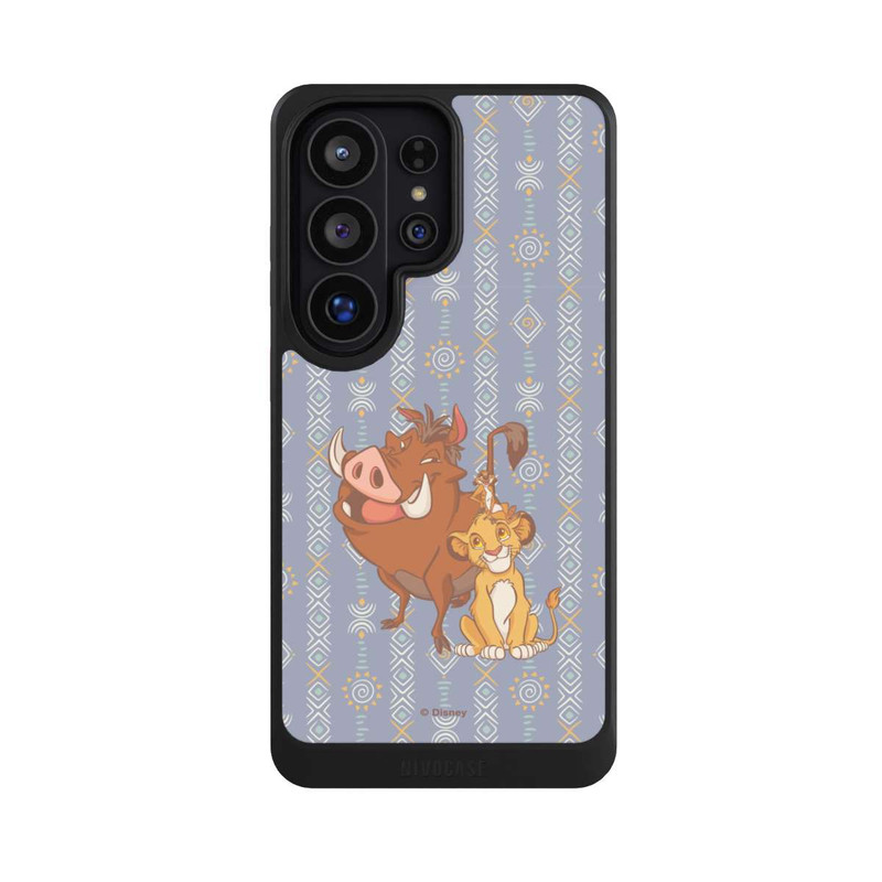 Galaxy S26 Ultra NIVOcore Simba Timon and Pumbaa