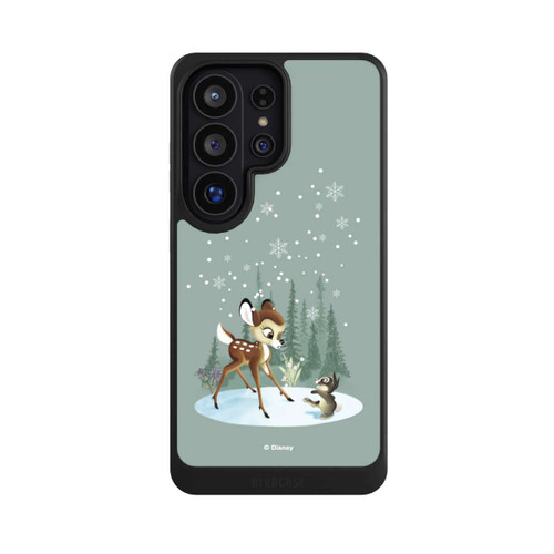 Samsung Galaxy S26 Ultra NIVOcore Bambi et Panpan Monde Hivernal