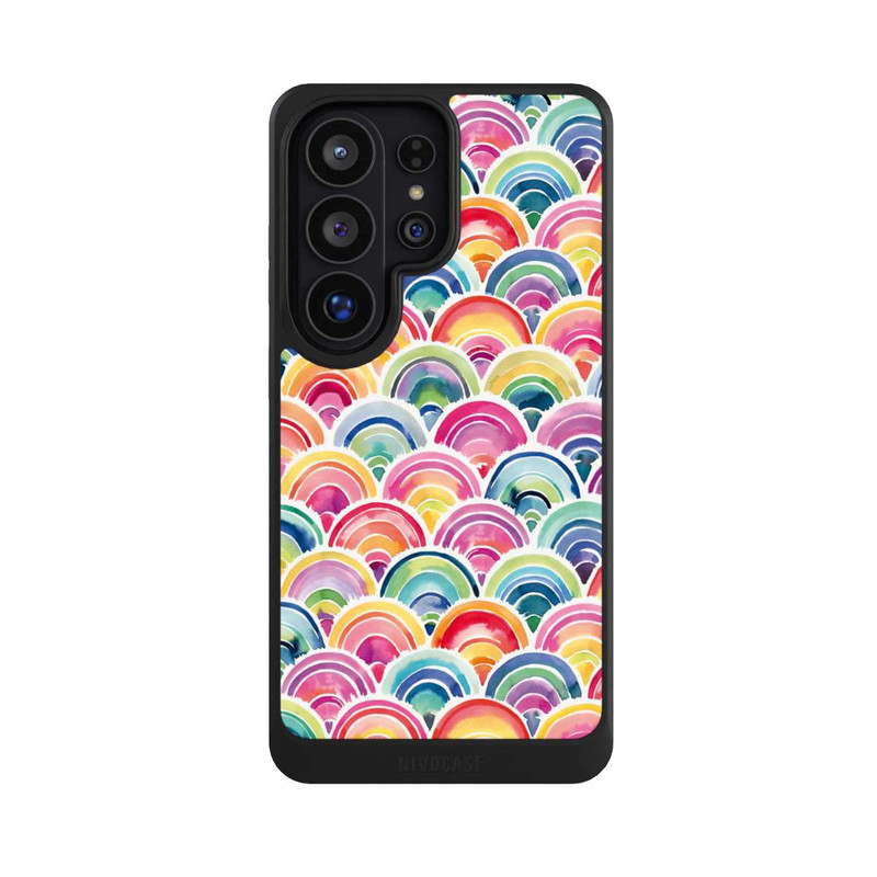 Galaxy S26 Ultra NIVOcore Happy Summer Rainbow Scales
