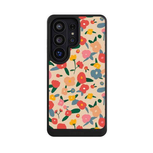 Samsung Galaxy S26 Ultra NIVOcore Retro Bold Scandi Flowers