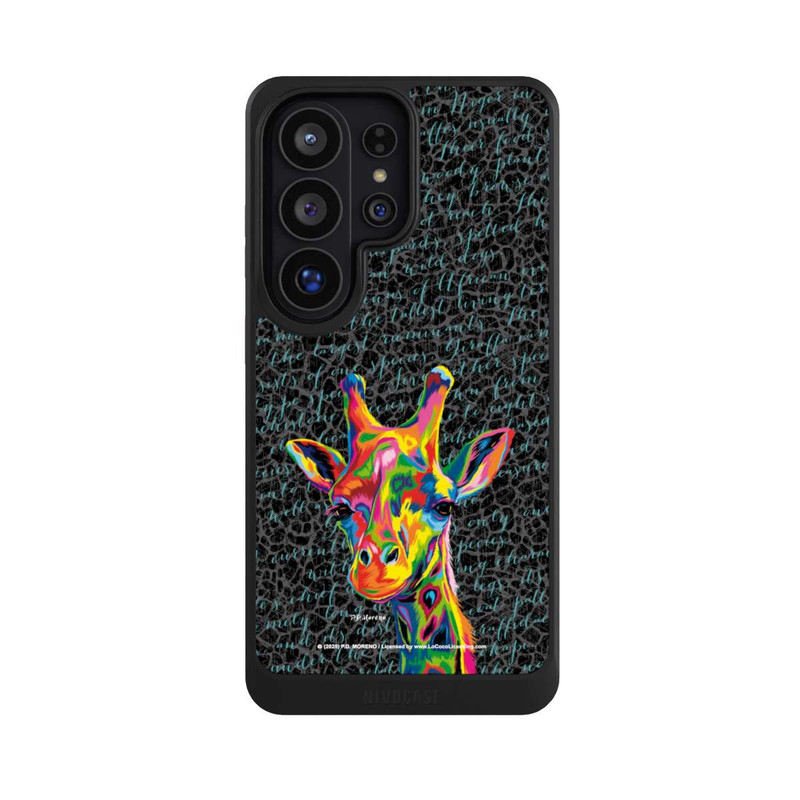 Galaxy S26 Ultra NIVOcore Giraffe Pop Colour