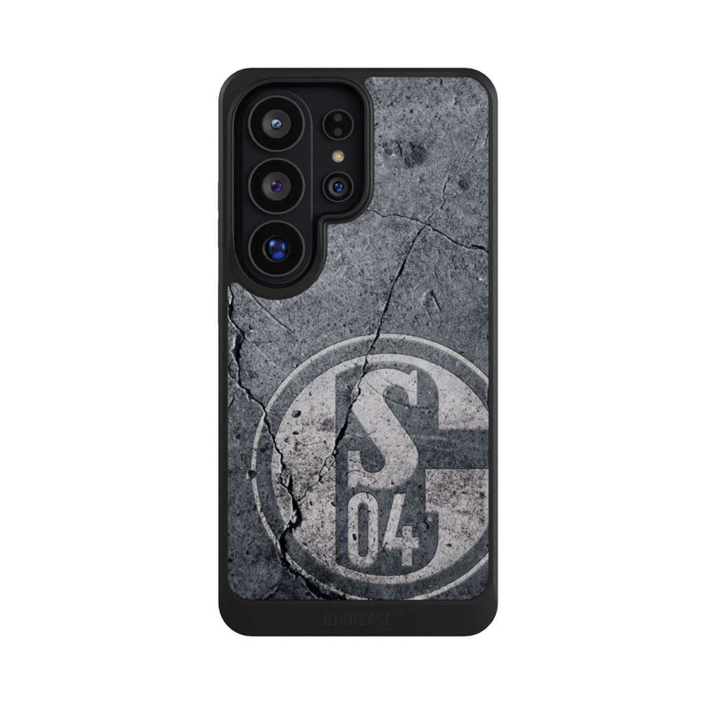 Galaxy S26 Ultra NIVOcore Schalke 04 Beton Look