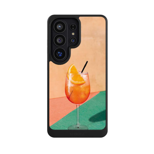 Samsung Galaxy S26 Ultra NIVOcore Cocktail Orange Green