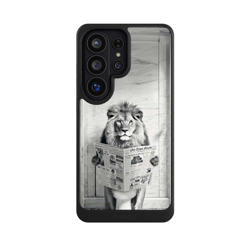 Samsung Galaxy S26 Ultra NIVOcore Lion Toilet