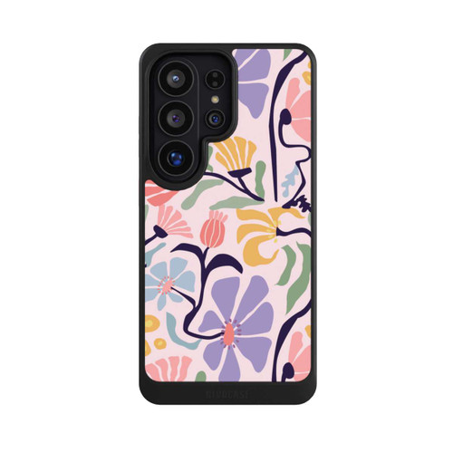 Samsung Galaxy S26 Ultra NIVOcore Flower Market Ibiza Pink