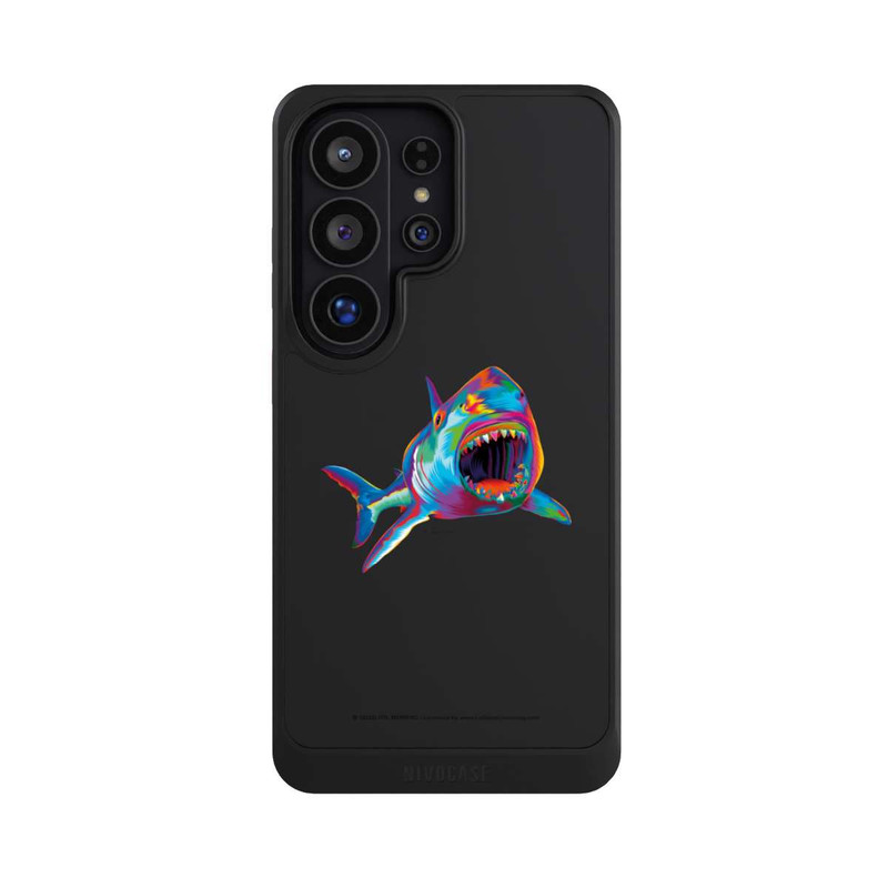 Galaxy S26 Ultra NIVOcore Requin Pop Colour transparent
