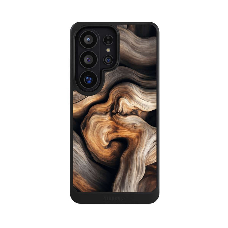 Galaxy S26 Ultra NIVOcore Rustic Wood