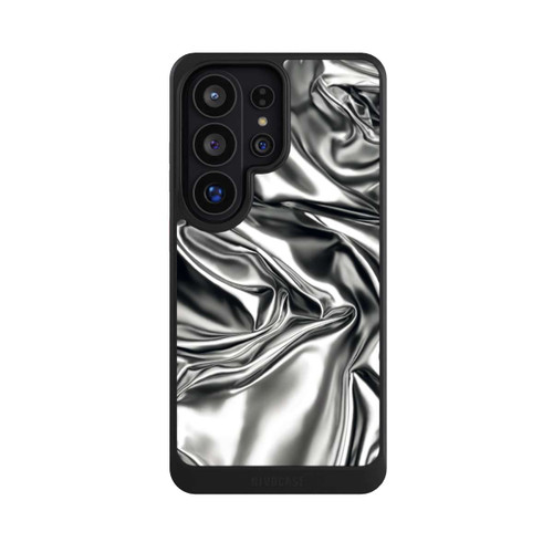 Samsung Galaxy S26 Ultra NIVOcore Shiny Chrome Silver
