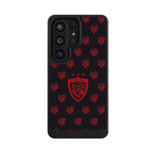 Samsung Galaxy S26 Ultra NIVOcore RCT Maiglöckchen Muster Rot