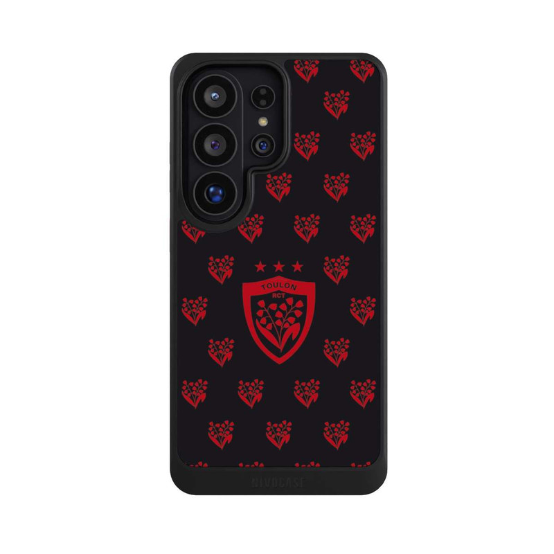 Galaxy S26 Ultra NIVOcore RCT Motif Muguet Rouge