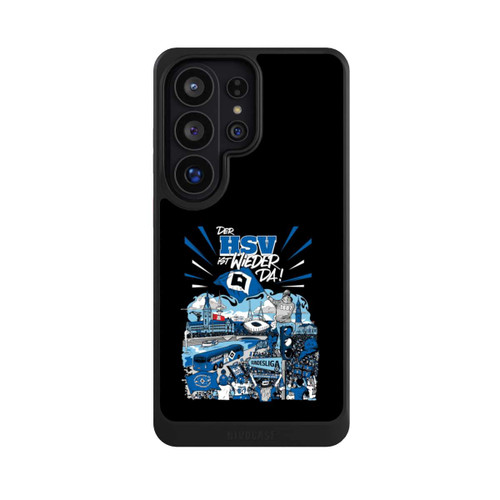 Samsung Galaxy S26 Ultra NIVOcore Der HSV Ist Wieder Da!