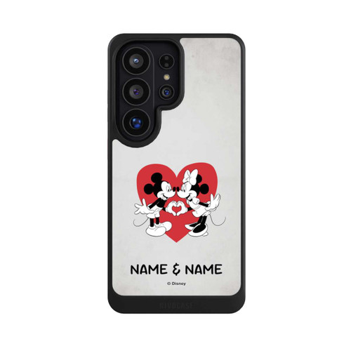 Samsung Galaxy S26 Ultra NIVOcore Minnie und Micky Personalisierbar