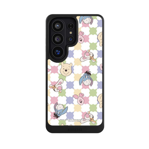 Samsung Galaxy S26 Ultra NIVOcore Winnie Puuh und Freunde farbenfrohes Muster
