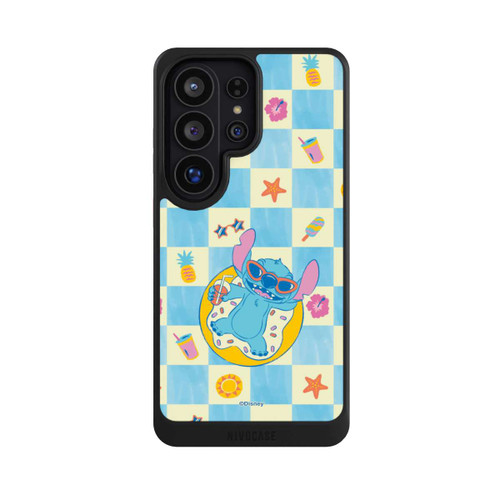 Samsung Galaxy S26 Ultra NIVOcore Stitch Neon Summer