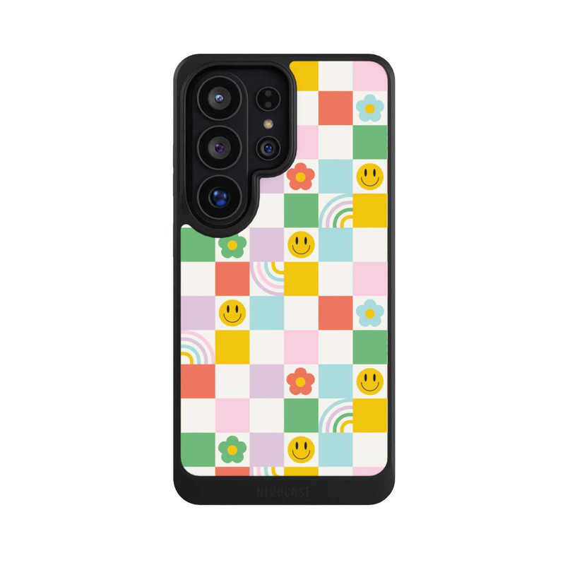 Galaxy S26 Ultra NIVOcore Smile Pattern