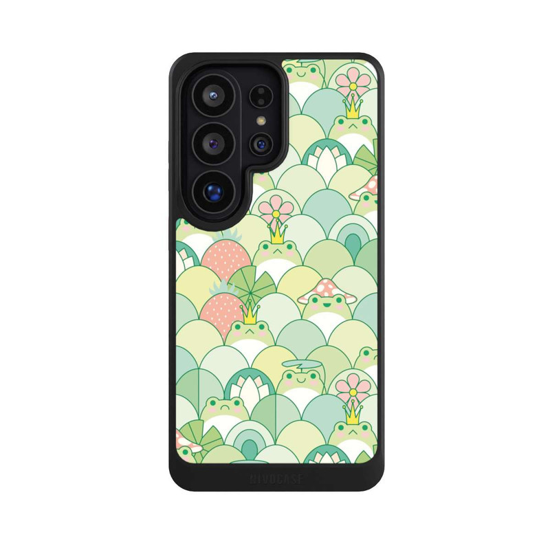 Galaxy S26 Ultra NIVOcore Kawaii Froggy Scales