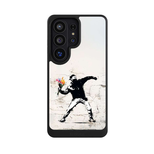 Samsung Galaxy S26 Ultra NIVOcore Flowers Up Artwork