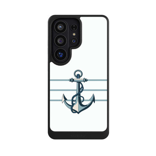Samsung Galaxy S26 Ultra NIVOcore Anchor Line White with AI