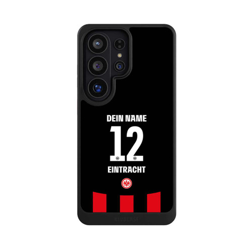 Samsung Galaxy S26 Ultra NIVOcore Eintracht Frankfurt Trikot Personalisierbar 25-26