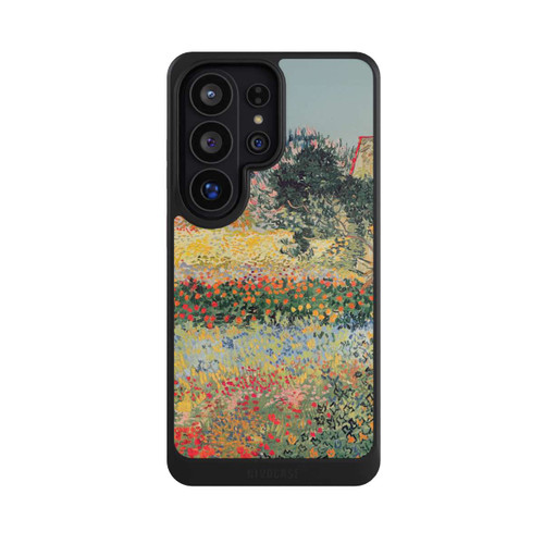 Samsung Galaxy S26 Ultra NIVOcore Garden in Bloom, Arles, July 1888 by Vincent van Gogh
