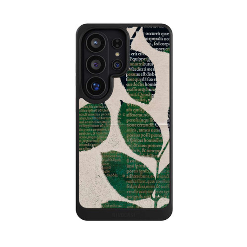 Samsung Galaxy S26 Ultra NIVOcore Leaves, 2024, by Marco Campedelli