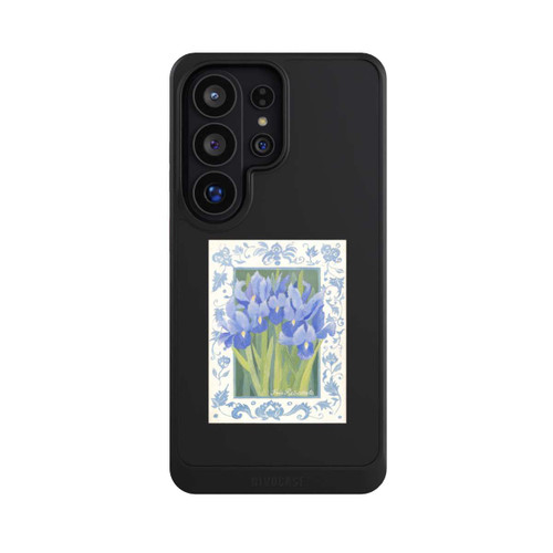 Samsung Galaxy S26 Ultra NIVOcore Blue Iris, by Jennifer Abbott