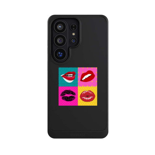 Samsung Galaxy S26 Ultra NIVOcore The Symbol Of The Kiss, by George Rosaly