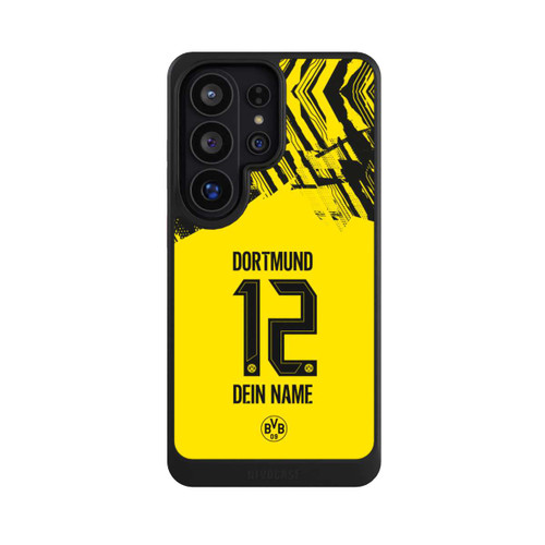 Samsung Galaxy S26 Ultra NIVOcore BVB Trikot Personalisierbar 25-26