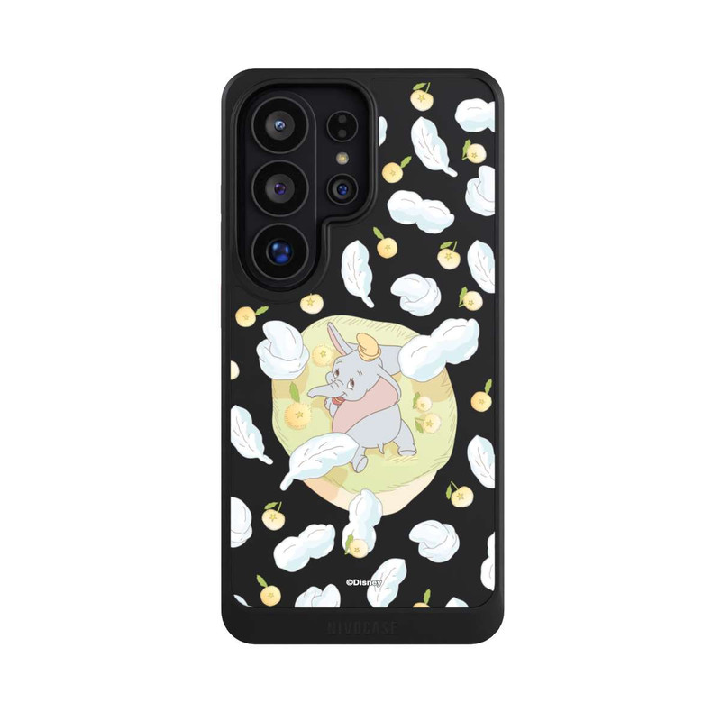 Galaxy S26 Ultra NIVOcore Dumbo Transparent