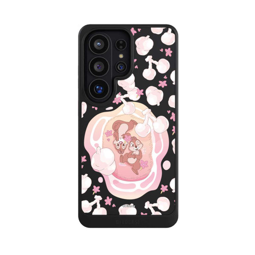 Samsung Galaxy S26 Ultra NIVOcore Chip and Dale Pink Transparent