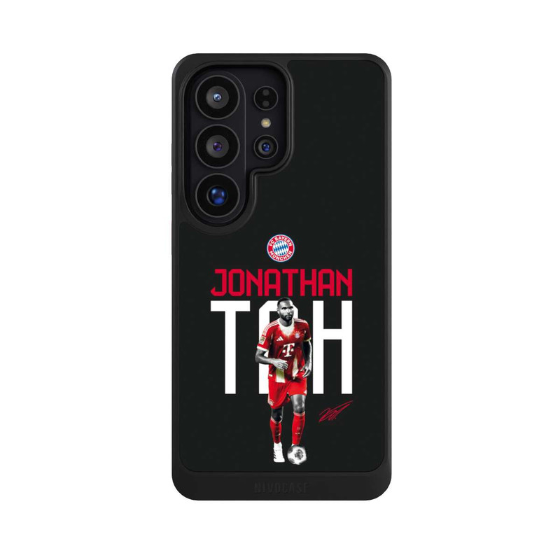 Galaxy S26 Ultra NIVOcore Jonathan Tah 25/26
