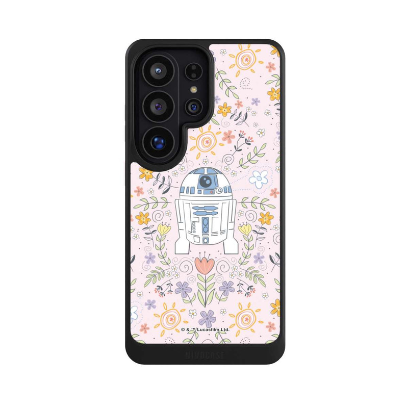Galaxy S26 Ultra NIVOcore R2D2 Blumen Muster