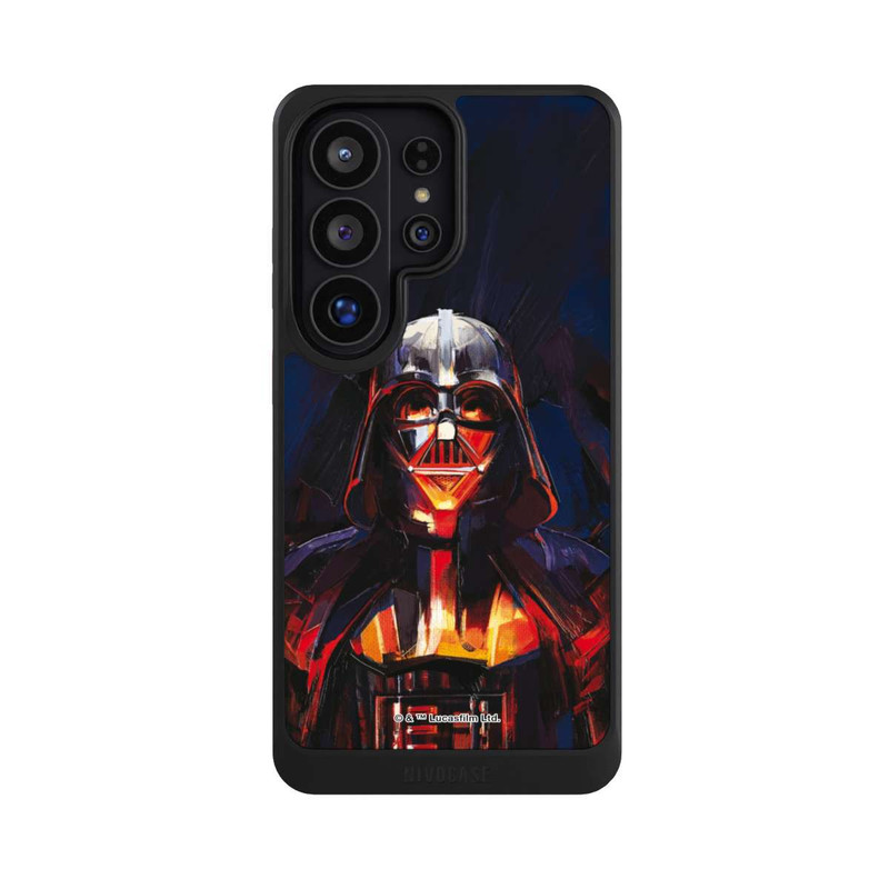 Galaxy S26 Ultra NIVOcore Darth Vader Red Light Painting