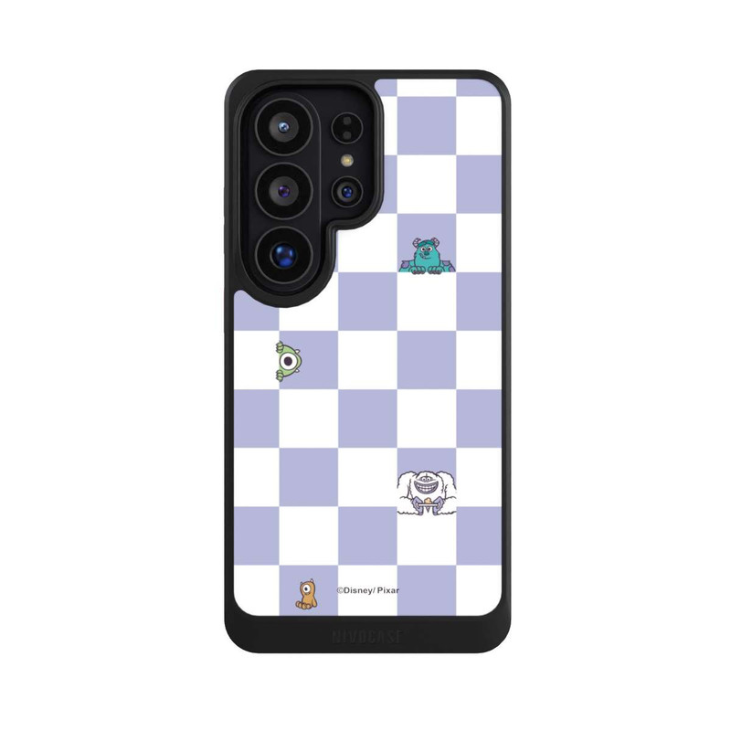 Galaxy S26 Ultra NIVOcore Monster AG Pattern