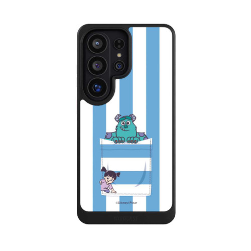 Samsung Galaxy S26 Ultra NIVOcore Monster AG Striped Pattern