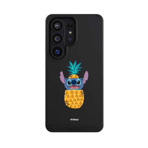 Samsung Galaxy S26 Ultra NIVOcore Pinapple Stitch Transparent