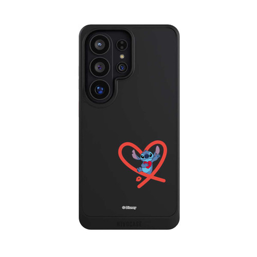 Samsung Galaxy S26 Ultra NIVOcore Stitch With a Heart Transparent
