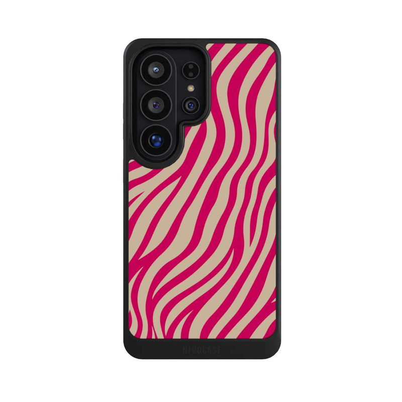 Galaxy S26 Ultra NIVOcore Zebra Muster