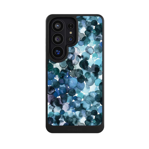 Samsung Galaxy S26 Ultra NIVOcore Blätterzauber Blau