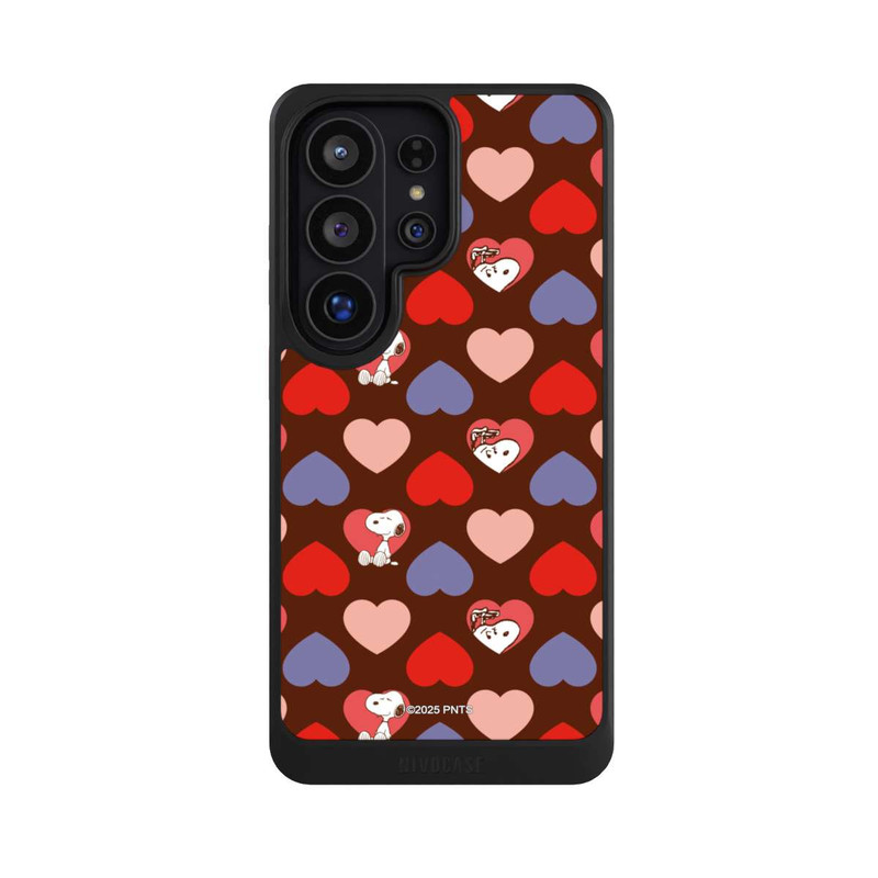 Galaxy S26 Ultra NIVOcore Peanuts Hearts