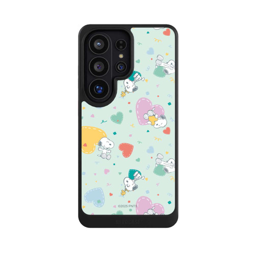Samsung Galaxy S26 Ultra NIVOcore Snoopy Valentines Hearts