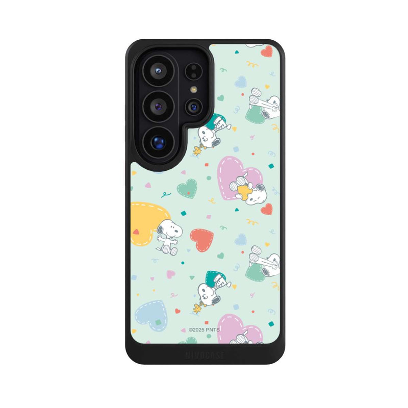 Galaxy S26 Ultra NIVOcore Snoopy Valentines Hearts