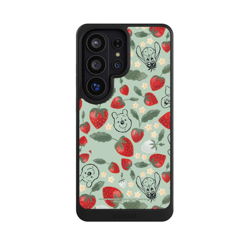 Samsung Galaxy S26 Ultra NIVOcore Winnie the Pooh Strawberries