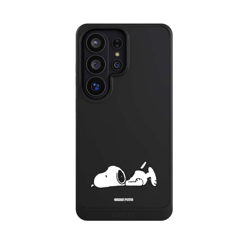 Galaxy S26 Ultra NIVOcore Snoopy Puppy Tranparent