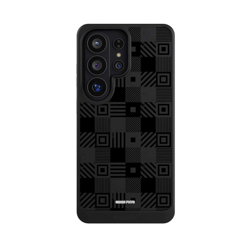 Galaxy S26 Ultra NIVOcore Peanuts Pattern Transparent