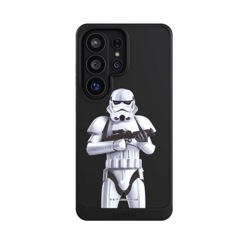 Samsung Galaxy S26 Ultra NIVOcore Stormtrooper Transparent