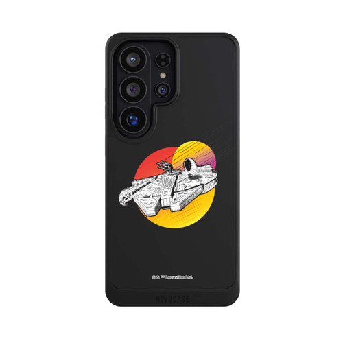 Samsung Galaxy S26 Ultra NIVOcore Millennium Falcon Transparent