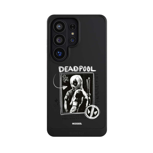 Samsung Galaxy S26 Ultra NIVOcore Deadpool Transparent