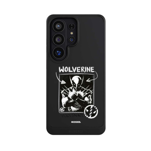 Samsung Galaxy S26 Ultra NIVOcore Wolverine Transparent